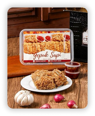 Gepuk Sapi